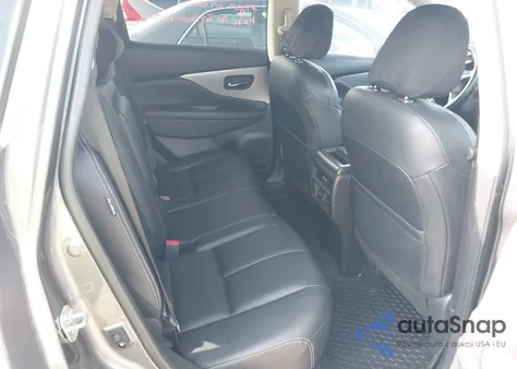 2020 Nissan Murano Sv Intelligent Awd z USA, uszkodzony, nr VIN 5N1AZ2BS9LN100508